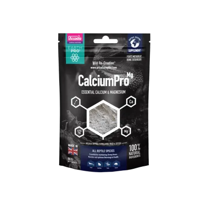 ARCADIA EARTH PRO CALCIUM PRO MG 80 GRAM (R9100020) суміш кальцію та магнію