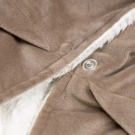 Костюм Pet Fashion «Soft» для собак, розмір M, коричневий (лімітована серія) — Фото 2