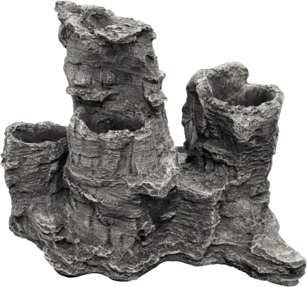 Декорація для акваріума SF SCAPERS ROCK PLANTY L (A4040670)