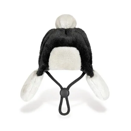 Шапка Bubo Pet Fashion для собак, розмір M чорна
