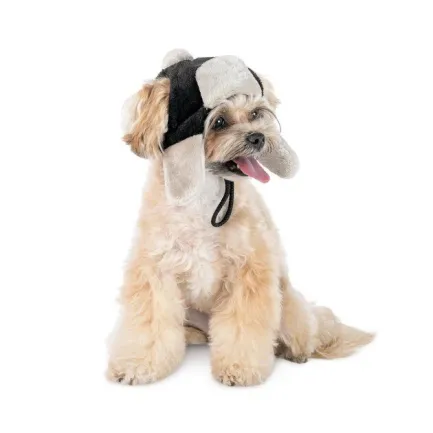 Шапка Bubo Pet Fashion для собак, розмір M чорна — Фото 1