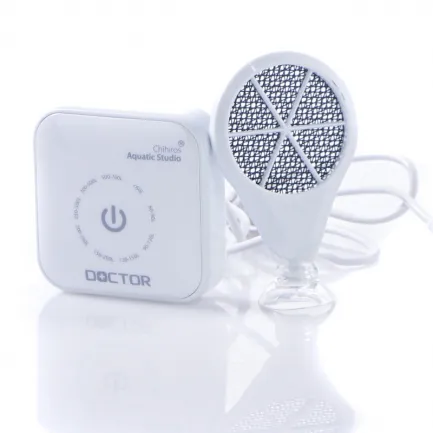 Стерилізатор-іонізатор Chihiros Doctor Bluetooth для акваріума від 125л з системою ALC — Фото 1