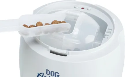 Розвиваюча іграшка-годівниця Trixie Dog Activity Memory Trainer 3.0 для собак, d:20х24 см (пластик) — Фото 3