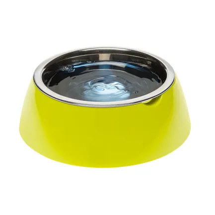 Ferplast JOLIE M GREEN BOWL Годівниця, пластик, метал — Фото 4
