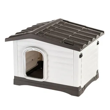 Ferplast DOGVILLA DOOR PROFILE 50/60 Алюмінієвий профіль для собачих будок — Фото 4