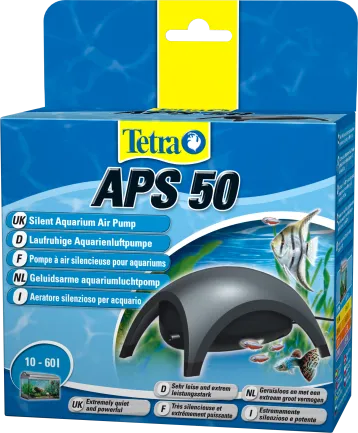 Компресор Tetra для акваріума APS 50