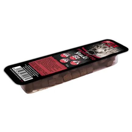 AS DOG Snacks Prosciutto (н/в ласощі з прошуто, кубики) 35г.