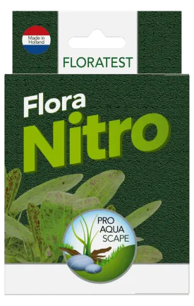 Професійний тест на нітрати NO3 в рослинному акваріумі COLOMBO FLORA NITRO TEST (A5010500)