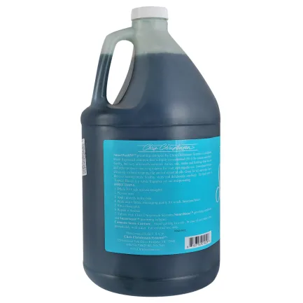 Шампунь Chris Christensen Smart Wash 50 Tropical Breeze для собак та котів, тропічний бриз, 3.8 л — Фото 1