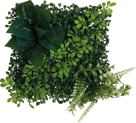 REPTO PLANT BACK WALL MAT 25X25 CM 2 (R5100010) задній фон для тераріума — Фото 1