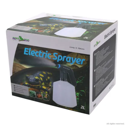 Обприскувач електричний Repti-Zoo Electric Sprayer 2л. (SP08) — Фото 9