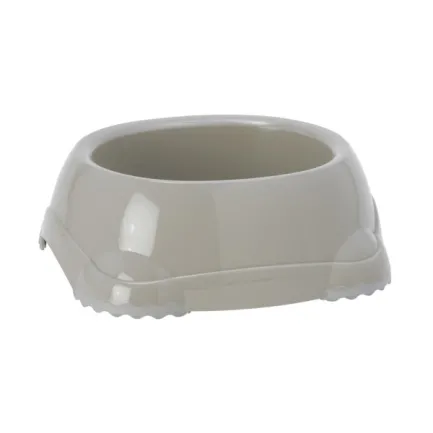 Moderna Smarty Bowl Large МОДЕРНА СМАРТІ миска для собак, 1245мл Теплий сірий