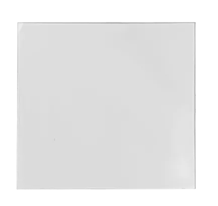 Покривне скло SF QUBIQ 60 COVER (A4050931)