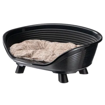 Ferplast THRONE 4 BLACK Лежак для тварин — Фото 2