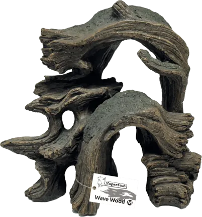 Декорація для акваріума SF WAVE WOOD M (A4041675)