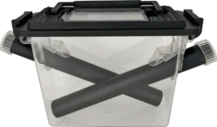 Тераріум REPTO CRICKET BOX S 21 X 9 X 15CM (R1100245) — Фото 1