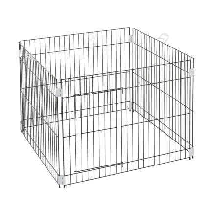 Ferplast CAGE DOG TRAINING Загін для щенят, метал