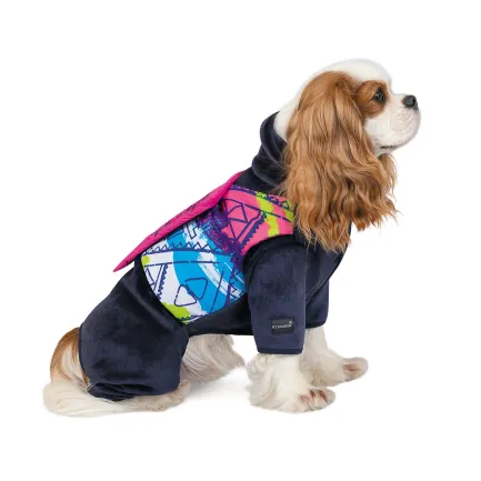 Комбінезон Pet Fashion «Enigma» для собак, розмір S, синій — Фото 1
