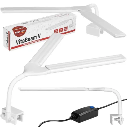 Світильник LED Kruger Meier VitaBeam V 14.6W для акваріумів 20–60 літрів та рослин — Фото 3