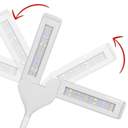 Світильник LED Kruger Meier VitaBeam V 8W для акваріумів 10-40 літрів та рослин — Фото 7