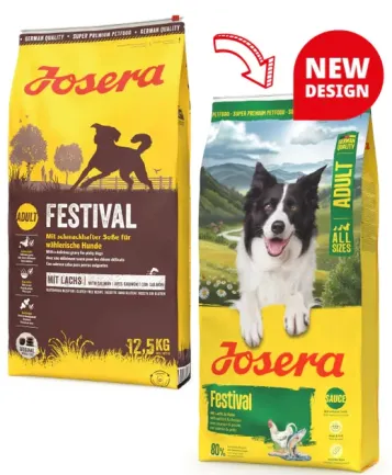 Корм для собак Josera FESTIVAL 3 кг — Фото 1