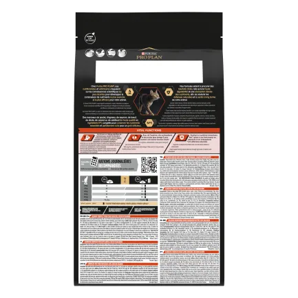 Сухий корм PRO PLAN Adult 1+ Vital Functions для дорослих котів з лососем 1,5 кг — Фото 2