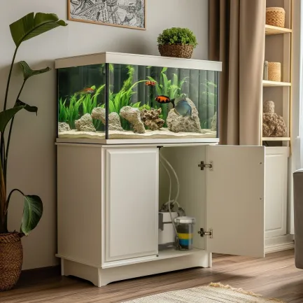 Зовнішній префільтр для акваріума Kruger Meier FlowPure Pro 2700 (16/22 мм) — 2.7 л — Фото 1