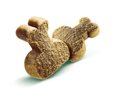 Функціональні ласощі для цуценят Brit Care Functional Snack Mineral Ham з шинкою, 150 г — Фото 2
