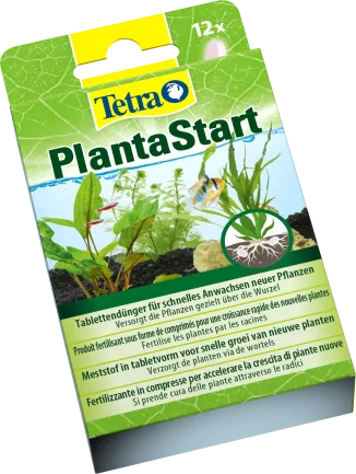 Добриво Tetra Plant PlantaStar для акваріумних рослин, 12 таблеток — Фото 1