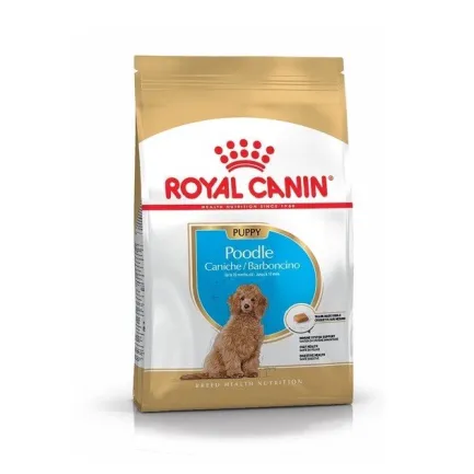 Сухий корм Royal Canin Poodle Puppy для цуценят породи пудель, 500 гр