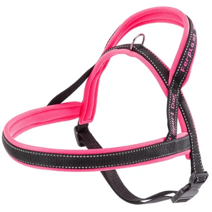 Ferplast SPORT DOG P MED FUCSIA Шлея, нейлон