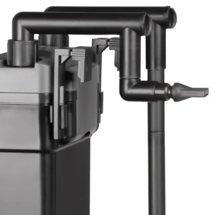 Зовнішній навісний фільтр Kruger Meier NeoEdge Prime 800 для акваріумів 30–90 л — Фото 9