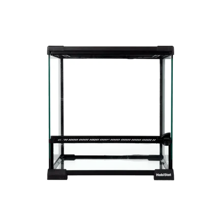 Тераріум HABISTAT GLASS TERRARIUM 30 X 30 X 32CM BUILT (R1100055) — Фото 5