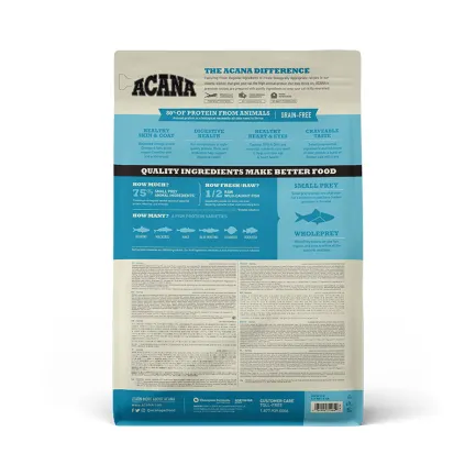 ACANA PACIFICA CAT 1.8KG (x8) — Фото 3