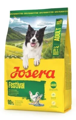 Корм для собак Josera FESTIVAL 3 кг