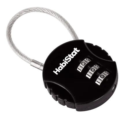 HABISTAT TERRARIUM LOCK (R1100180) Замок для тераріуму