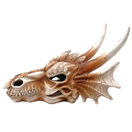Декорація череп дракона Hobby Dragon Skull L 28,5×21,5×19,5см для акваріума і тераріума (32076) — Фото 2
