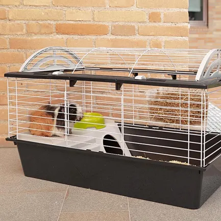 Ferplast CAGE CASITA 80 (x1) Клітка для кролів в інд уп — Фото 2