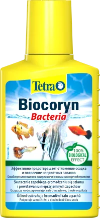 Засіб Tetra Aqua Biocoryn для розкладання органіки 100 мл