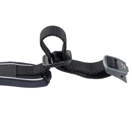 Ferplast GENIUS C20/43 BLACK COLLAR нейлоновий нашийник для тварин чорний — Фото 4