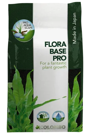 Поживний грунт (сойл) для акваріума COLOMBO FLORA BASE PRO COURSE 2,5 L 4-5 мм (A5010065)