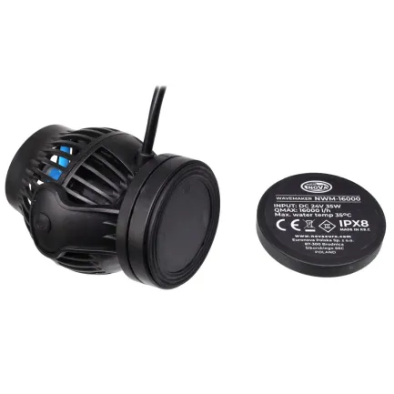 Помпа течії Aqua Nova NWM-16000 16000 л/год з контролером Wi-Fi для морського акваріума — Фото 4
