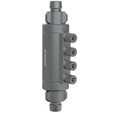 Адаптер для автоматичного дозування добрив Chihiros Dosing Flow Adapter 12/16 мм для зовнішнього фільтра