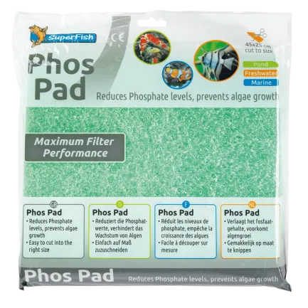 Мікрофільтр PHOS PAD 45x25 CM (A8040520)