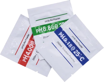 Калібрувальний порошок для pH тестера SF DIGI TEST PH CALIBRATION LIQUID (A4030610)