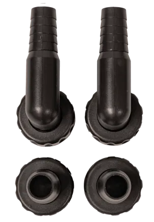 З'єднувачі для шлангів BM CHILLER 2000 - HOSE CONNECTOR SET (N7040200)