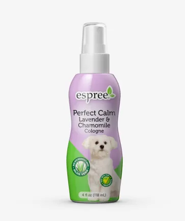 ESPREE Perfect Calm Lavender&amp;Chamomile Cologne Одеколон з ароматом лаванди та ромашки для собак 118мл