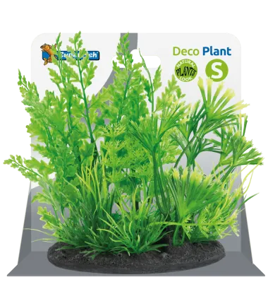 Штучна рослина для акваріума SF DECO PLANT S NR 1 (A4070601)