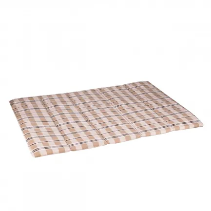 Килимок Туристичний для Тварин BronzeDog Comfort Прямокутний Бежевий S