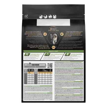 Сухий корм PRO PLAN Medium Puppy <1 Healthy Start для цуценят середніх порід з куркою 3 кг — Фото 3